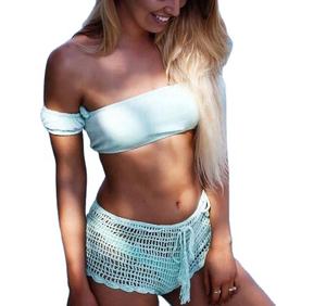 Bestdance las mujeres pantalones cortos de playa Bikini deportes gimnasio pantalones cortos - Product Image 2