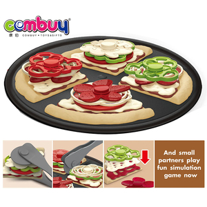Bloques de Simulación para Construir, Cocina Gourmet, Juego de Imitación, Comida de Juguete para Niños, Pizza - Product Image 4