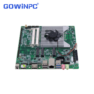 เมนบอร์ดมินิ ITX ประสิทธิภาพสูง รองรับโปรเซสเซอร์ Intel รุ่นที่ 6 และ 7 สำหรับการประกอบพีซีขนาดกะทัดรัด - Product Image 6