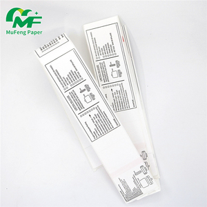 Format d'inventaire pour les étiquettes à bagages, les lanières, le film thermique direct pour les compagnies aériennes, l'affichage des étiquettes de prix électroniques <span class=keywords><strong>Fasson</strong></span> - Product Image 6