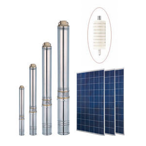 <span class=keywords><strong>Kit</strong></span> de <span class=keywords><strong>pompe</strong></span> à eau de puits profond submergé par forage d'irrigation d'agriculture de SDP avec le panneau <span class=keywords><strong>solaire</strong></span> - Product Image 1