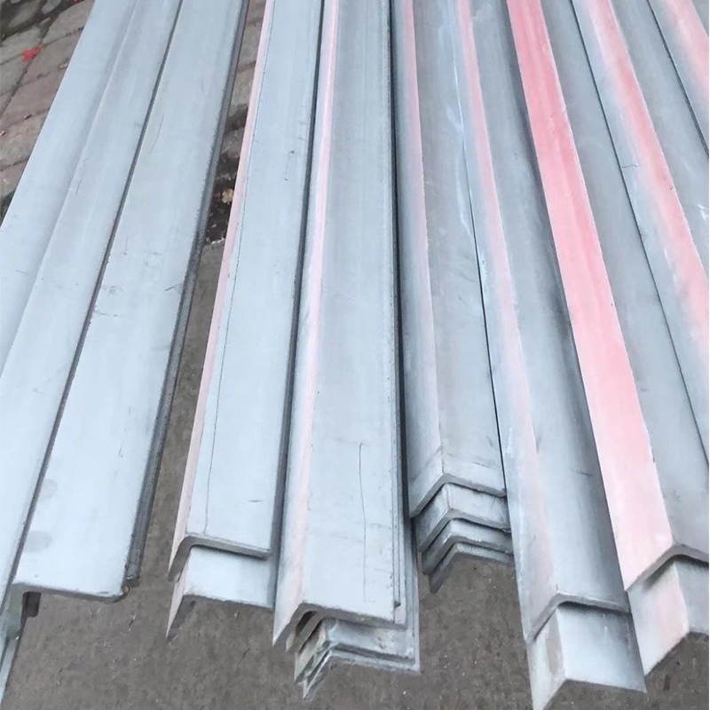 302 stainless steel Angle