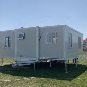 Double storeys home kits container prefabricated housing disinfection camera expand container from <span class=keywords><strong>Bolivia</strong></span> - Product Image 2