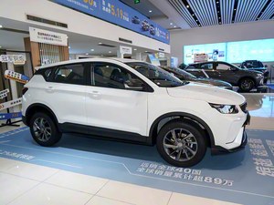 2025 Geely Binyue1.5L CVT Edition 5 SUV <span class=keywords><strong>voiture</strong></span> d'<span class=keywords><strong>occasion</strong></span> en stock à vendre hors route - Product Image 6