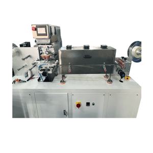 New Condition Dual-Color Automatic Roll to Roll Pad <b>Printer</b> Latest Design for Label Printing Paper Film Ribbon Core Engine - Product Image 3