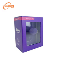 Boîte en carton rigide avec fermeture magnétique OEM, insert en mousse EVA, carton recyclé, logo personnalisé, emballage cosmétique et soins de la peau