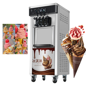 <span class=keywords><strong>Precio</strong></span> bajo máquina de helados McDonalds máquina de helados repuestos máquina de helados suaves Bangladesh - Product Image 5
