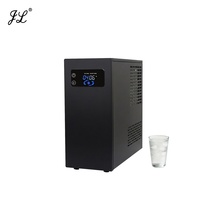 Refroidisseur d'eau potable portable en acier inoxydable robuste à installer sous l'évier pour la maison et le bureau BSJD-2-F-011