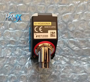 Sensor de Visión Industrial IV-HG600MA IV-HG600MB IV-HG600MC de Alta Precisión para Códigos de Barras, para Sistemas de Control de Automatización - Product Image 1