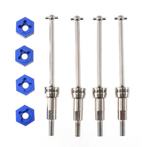 Металлический кронштейн ударного света для аррмы, гранита, G, 1/18, RC, автомобильные детали - Product Image 2