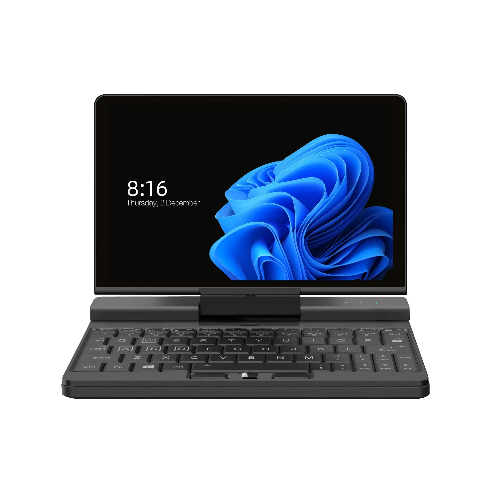 미니 노트북 한 넷북 A1 프로 엔지니어 PC 7 인치 터치 스크린 코어 i7-1160G7 Wind11 라이센스 시스템 게임 포켓 노트북 PC