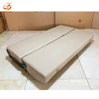 Siège de van de luxe fonctionnel inclinable et pliable modifié de qualité supérieure, imperméable, pour camping-car, caravane, Vito