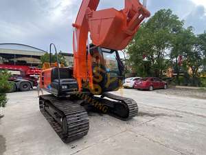حفارة هيتاشي ZX120 مستعملة قوية بسعة 12 طن وسعة دلو 0.52 متر مكعب لإنشاء الطرق بأسعار تنافسية - Product Image 3