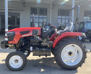 TractorTT1904 Orchard Compact 4WD, Diseño para Pequeñas Granjas Agrícolas - Product Image 1