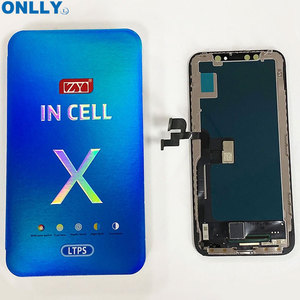 จอ LCD ZY Incell ขายส่งสำหรับ iPhone X Xr 11 12 13 14 15 16 17 Pro Max จอสัมผัสอะไหล่เปลี่ยนสำหรับ iPhone - Product Image 4
