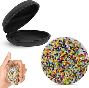 แผ่นหยิบจับซิลิโคนแบบนำกลับมาใช้ใหม่ได้ ของเล่นฟิดเจ็ต - Product Image 4