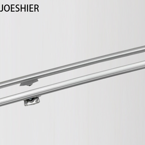 JOESHIER Portaequipajes de Techo para Auto 4x4, Compatible con Nissan Patrol, Rieles Laterales de Aluminio, Fácil Instalación - Product Image 4