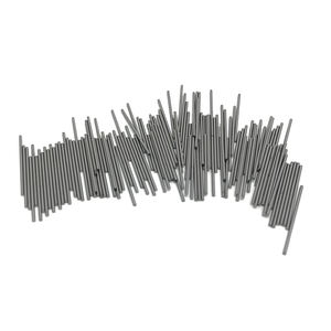 超硬棒材 切削工具製造用 超硬丸棒 WC+CO合金 高硬度 サイズカスタマイズ可能 - Product Image 1