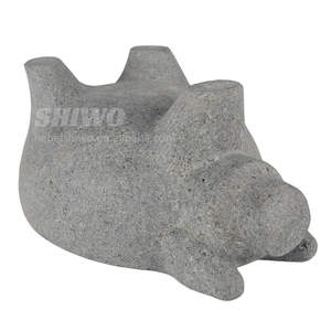 Mortero de cabeza de cerdo <span class=keywords><strong>Molcajete</strong></span> y Maja Guacamole Salsa Bowl,<span class=keywords><strong>Molcajete</strong></span> de Piedra Natural Volcanica, <span class=keywords><strong>Molcajete</strong></span> y <span class=keywords><strong>Tejolote</strong></span> - Product Image 6