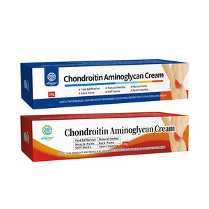 Fabrik preis Chon droitin Amino glycan Creme OEM Service Gelenks ch merzen Balsam Gesundheits wesen Kräuter Bunion Schmerz salben - Product Image 3