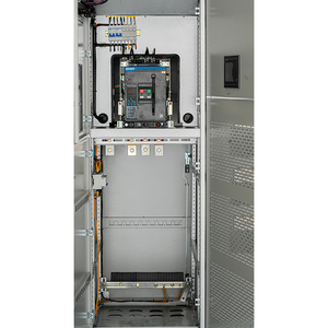 Meygo Panneau extérieur personnalisé Boîte de distribution d'énergie électrique <span class=keywords><strong>Grande</strong></span> armoire de commande d'alimentation Ggd Équipement de distribution personnalisé - Product Image 2