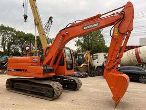 รถขุด140LC Doosan มือสองผลิตจากประเทศจีน - Product Image 5