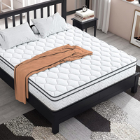 Matelas à usage général pour la maison, matelas de qualité supérieure pour hôtel 5 étoiles, ressorts ensachés, assurance qualité, matelas à ressorts ensachés