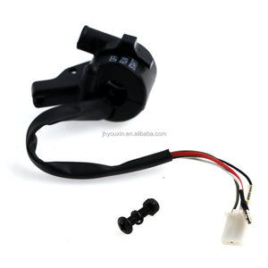 नया आगमन एवी यूटीवी पार्ट्स pw50 मोटरसाइकिल हैंडल स्विच लीवर प्रमोशनल लेवर धारक सी 5pg829200100 स्टॉक - Product Image 3