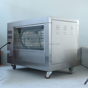 Horno <span class=keywords><strong>el</strong></span>éctrico comercial para asar <span class=keywords><strong>pollos</strong></span> a la brasa - Product Image 4