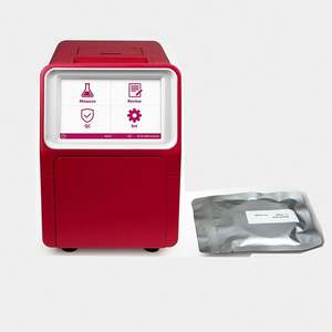 Longermay Factory Price Automat isierter Biochemie-Analysator Biochemie-Voll analysator - Product Image 3