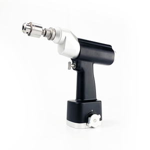 Perceuse chirurgicale canulée à double fonction, outils chirurgicaux vétérinaires, perceuse orthopédique, outil chirurgical, perceuse chirurgicale électrique - Product Image 4