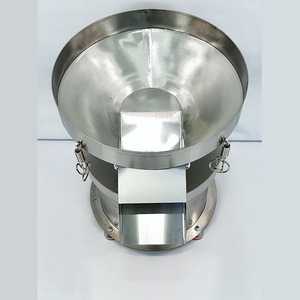 Máy tách rung điện 400mm điều kiện mới màn hình rung Cà phê bột nhỏ - Product Image 5