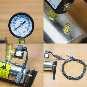 TNT Set mesin <span class=keywords><strong>Confetti</strong></span> meriam elektrik pengungkap jenis kelamin bayi dan bubuk - Product Image 4