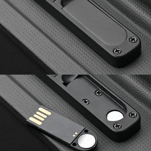 <span class=keywords><strong>16GB</strong></span> USB Flash Drive 8000mAh multifunción Notebook Power Bank con carga inalámbrica y funcionalidad <span class=keywords><strong>de</strong></span> soporte - Product Image 6