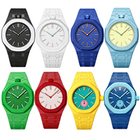 Casing Jam Tangan Bio Keramik Mewah, Tali Bioceramics, Modifikasi Tali untuk Royal Pop Swatch, Tali untuk Royal Pop, Tali Pergelangan Tangan untuk Royal Pop