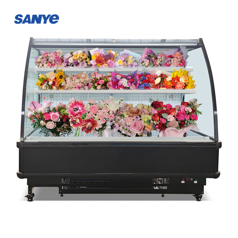 Customized Three Doors Keep Fresh Flower