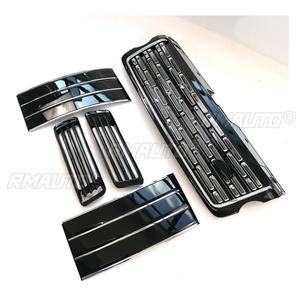 Accesorios para Range Rover Executive Genesis 2013-2017, Rejilla Delantera para Auto, Rejillas Deportivas, Parrilla para Parachoques Delantero - Product Image 3