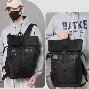 Mochila Profesional para Portátil IStapromo Gifts con Diseño Simple y Portadocumentos para Trabajadores y Profesionales que Viajan - Product Image 5