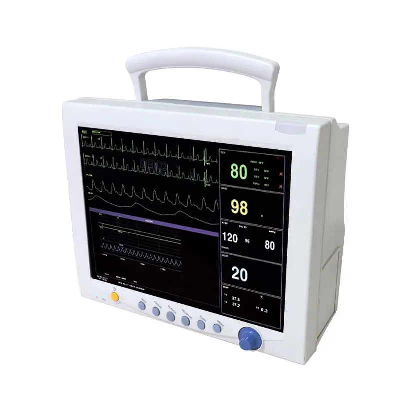 CONTEC CMS7000 ambulanza ospedaliera monitor paziente multiparametro attrezzatura medica cinese