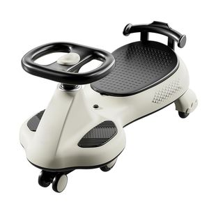 Auto Giocattolo a Spinta per Bambini da 2 a 4 Anni 2024, Passeggino in Plastica con Pedali e Maniglia di Spinta per Bambini Più Grandi - Product Image 2