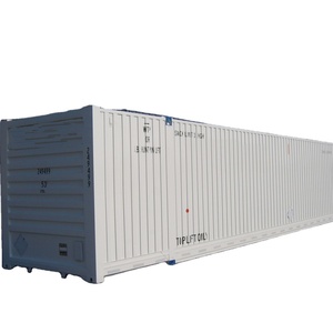 ตู้คอนเทนเนอร์เหล็กคอร์เทน 40GP ใหม่สำหรับขาย-ตู้คอนเทนเนอร์สำหรับจัดเก็บและขนส่ง - Product Image 2
