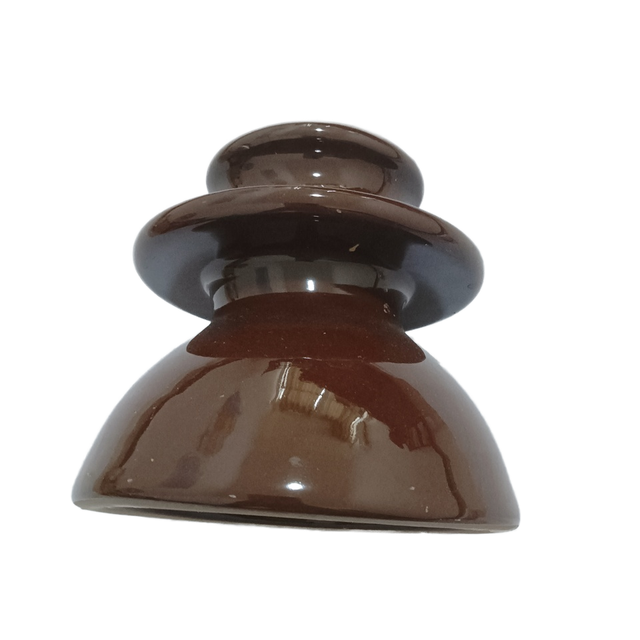 Customized 10KV Porcelain Insulators Manufacture High Voltage Pin Type Electrical Wire Insulators Insulation Materials Elements