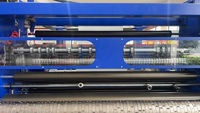 Máquina Cortadora de Cinta Preimpregnada de Compuesto Termoplástico UD de Alta Productividad Yidao con Motor Mitsubishi PLC