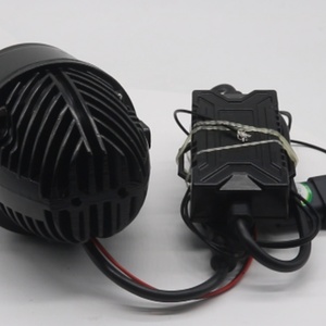 Sanvi New 2.0 Bi LED <b>Projector</b> Lens Fog Light 40W 6000K High Low Beam for Honda Toyota Nissan 12 V Hot Sale in the Philippines - Product Image 2