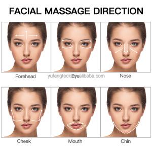 Rouleau absorbant d'huile du visage, 2 pièces en <span class=keywords><strong>pierre</strong></span> <span class=keywords><strong>volcanique</strong></span>, dissolvant des imperfections, pour la zone T, rouleau de bâton de roulement, boule d'été brillant - Product Image 5