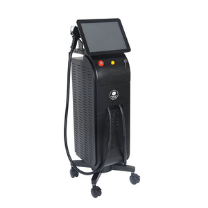 Máquina Profesional de Depilación Láser de Diodo 808 con Doble Cabezal y Barras de Diodo para Todo Tipo de Piel y Cuerpo Completo - Product Image 4