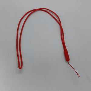 Cordones Promocionales de Silicona de 45 cm de Largo para Colgar del Cuello, Cordón para Teléfono Móvil, Accesorios para Teléfonos Celulares - Product Image 3