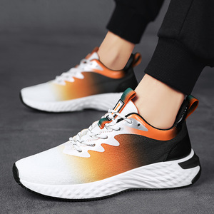 Zapatos de Moda para Hombre, Estilo Deportivo, Casuales, Ligeros, Transpirables, para Correr al Aire Libre, Zapatillas Personalizadas para Hombre - Product Image 3