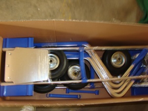 OEM personalizzabile in alluminio camion <span class=keywords><strong>a</strong></span> <span class=keywords><strong>mano</strong></span> HT1888 materiale metallico con capacità di carico 100kg - Product Image 5