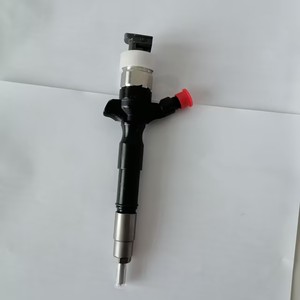 Nouvel injecteur de carburant Common Rail WX 23670-0L070 pour moteur diesel Hiace 2.5 D 2KD-FTV - Product Image 1